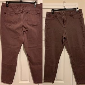 Maurices Jeggings
